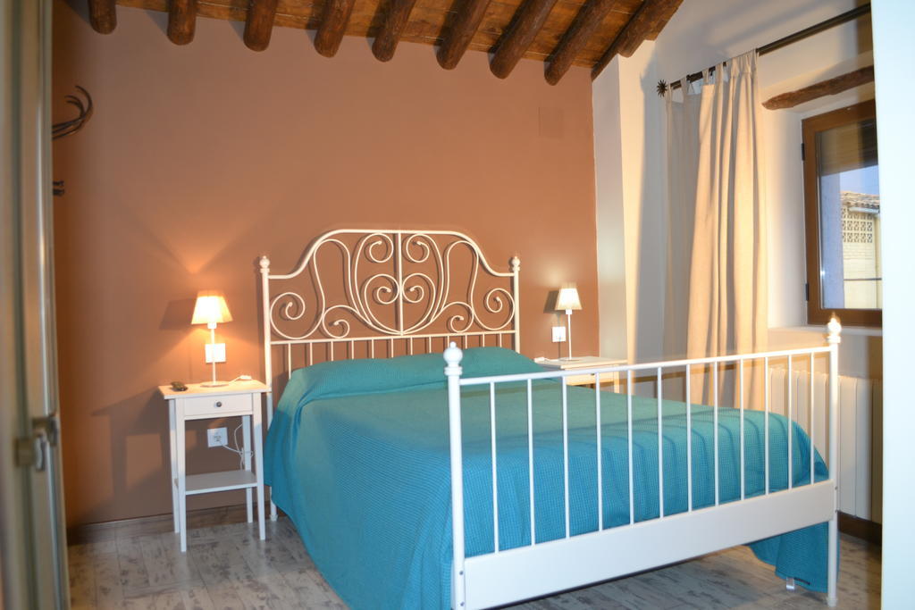 El Pajar De La Abuela Guest House Arcas Bilik gambar