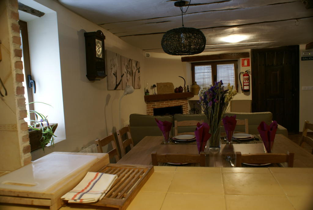 El Pajar De La Abuela Guest House Arcas Bilik gambar