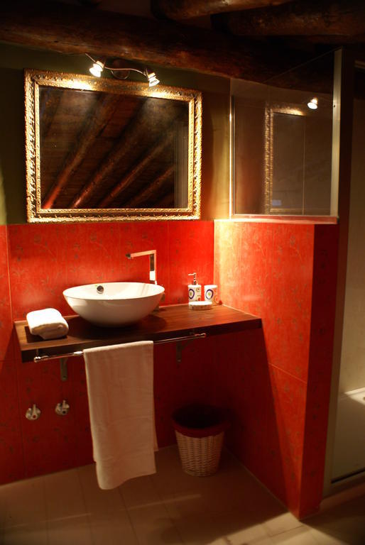 El Pajar De La Abuela Guest House Arcas Bilik gambar