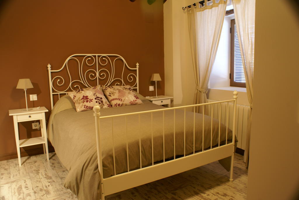 El Pajar De La Abuela Guest House Arcas Bilik gambar