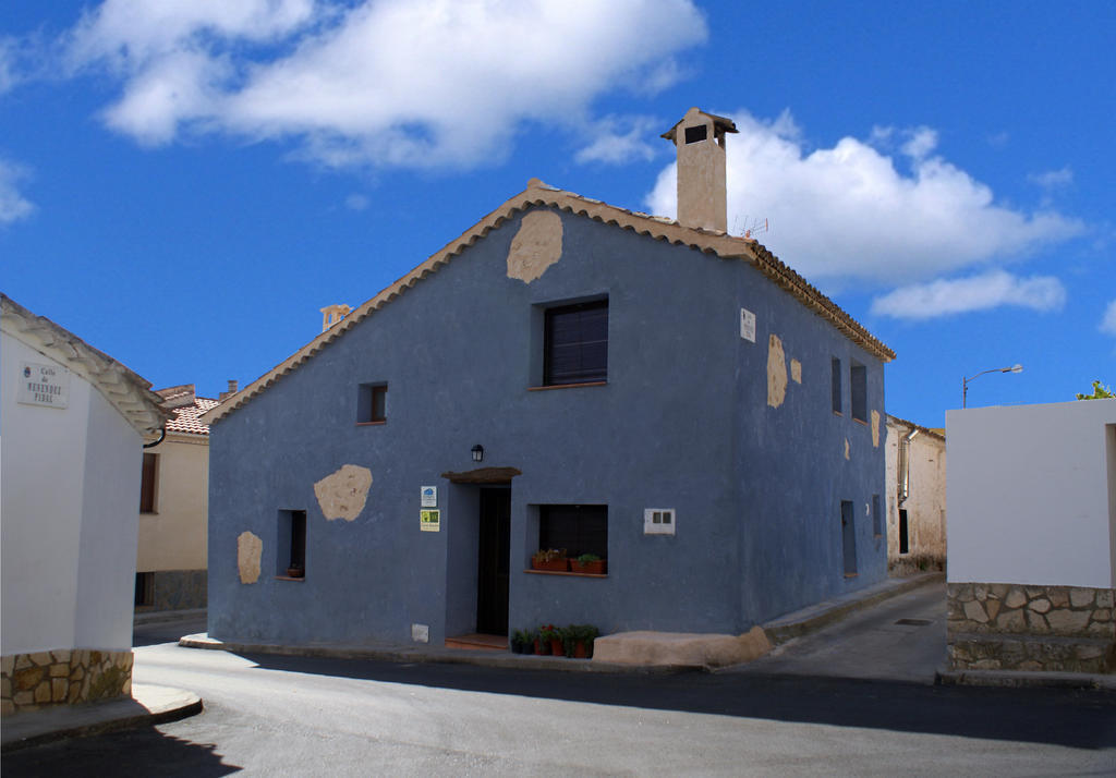 El Pajar De La Abuela Guest House Arcas Luaran gambar